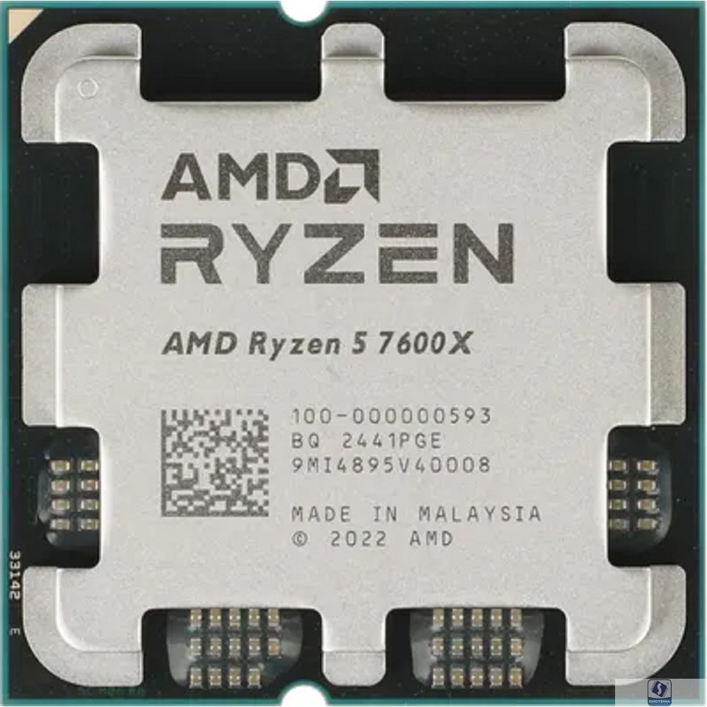 CPU AMD Ryzen 5 7600X OEM (100-000000593) 