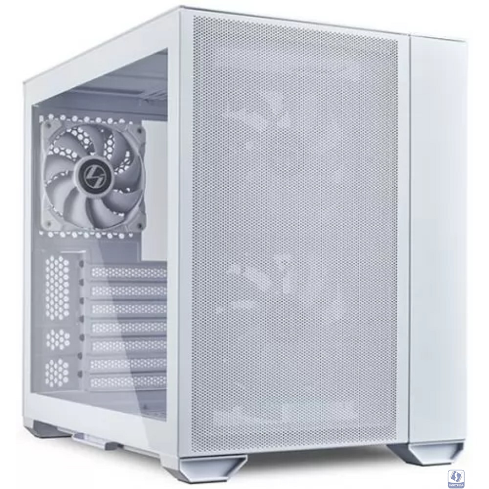 Корпус Lian Li PC-O11 Dynamic Mini Air White / ATX Miditower
