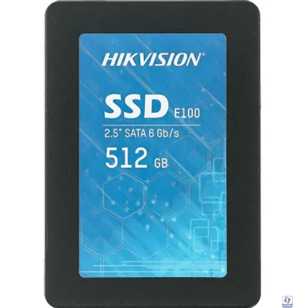 Hikvision SSD 512GB HS-SSD-E100/512G 