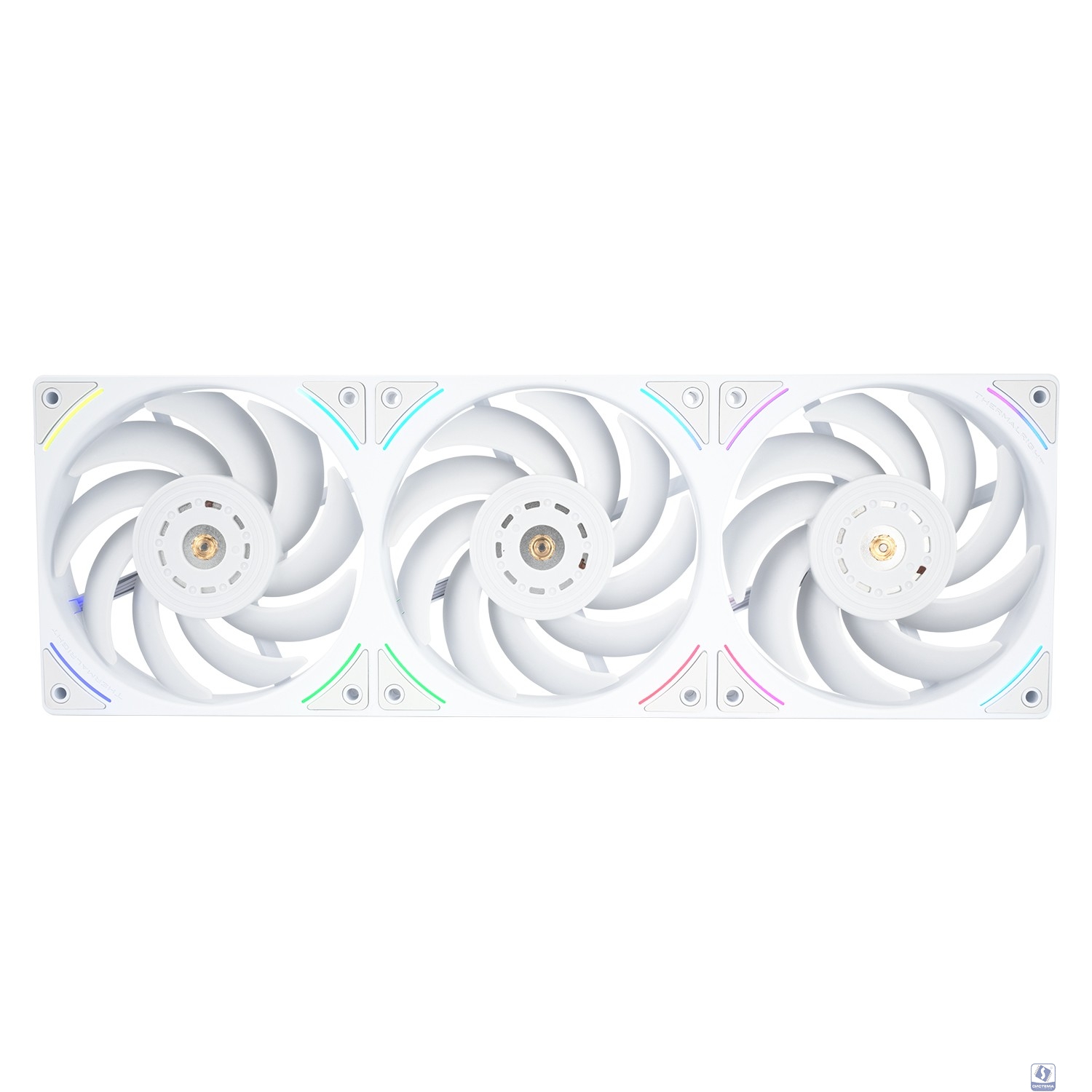 Thermalright Вентилятор TL-UB36W / ARGB / PWM / TRTLUB36W