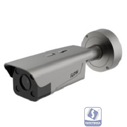 iFLOW F-TA-M21-GI1/2812  2Мп IP- камера с функцией распознавания номеров автомобиля 