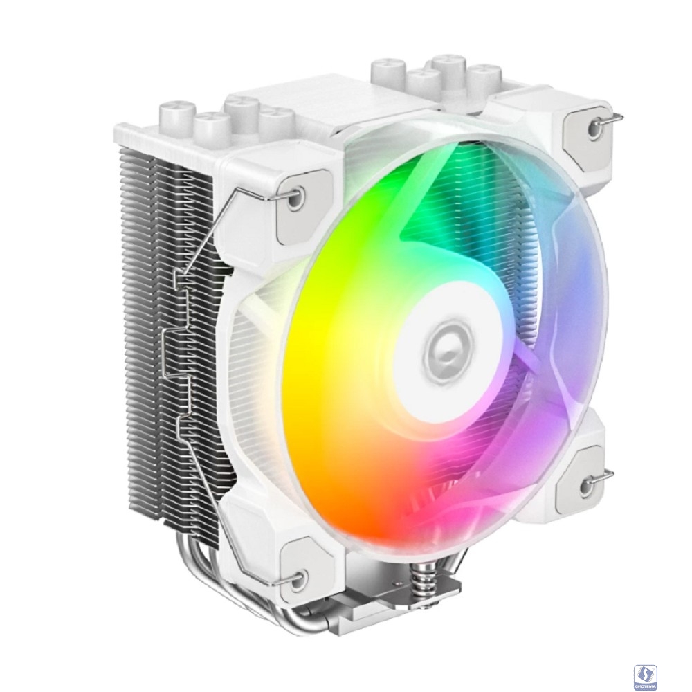 Cooler ID-Cooling SE-214-XT DF WHITE 