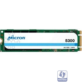 Micron 5300 PRO 240GB M.2 Enterprise SSD MTFDDAV240TDS-1AW1ZABYY
