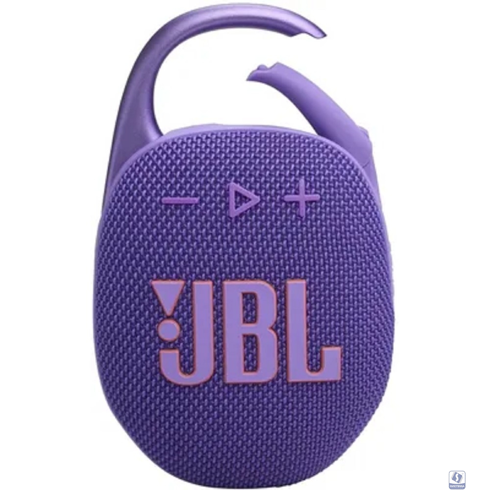 JBL Портативная колонка CLIP 5 - фиолетовый 