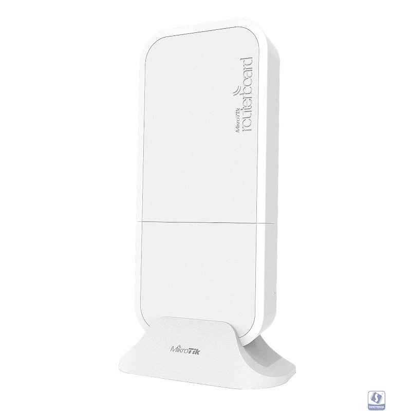 MikroTik RBwAPG-60ad-A (wAP 60G AP)Точка доступа 60 ГГц, 60гр. 802.11ad, RouterOS 4