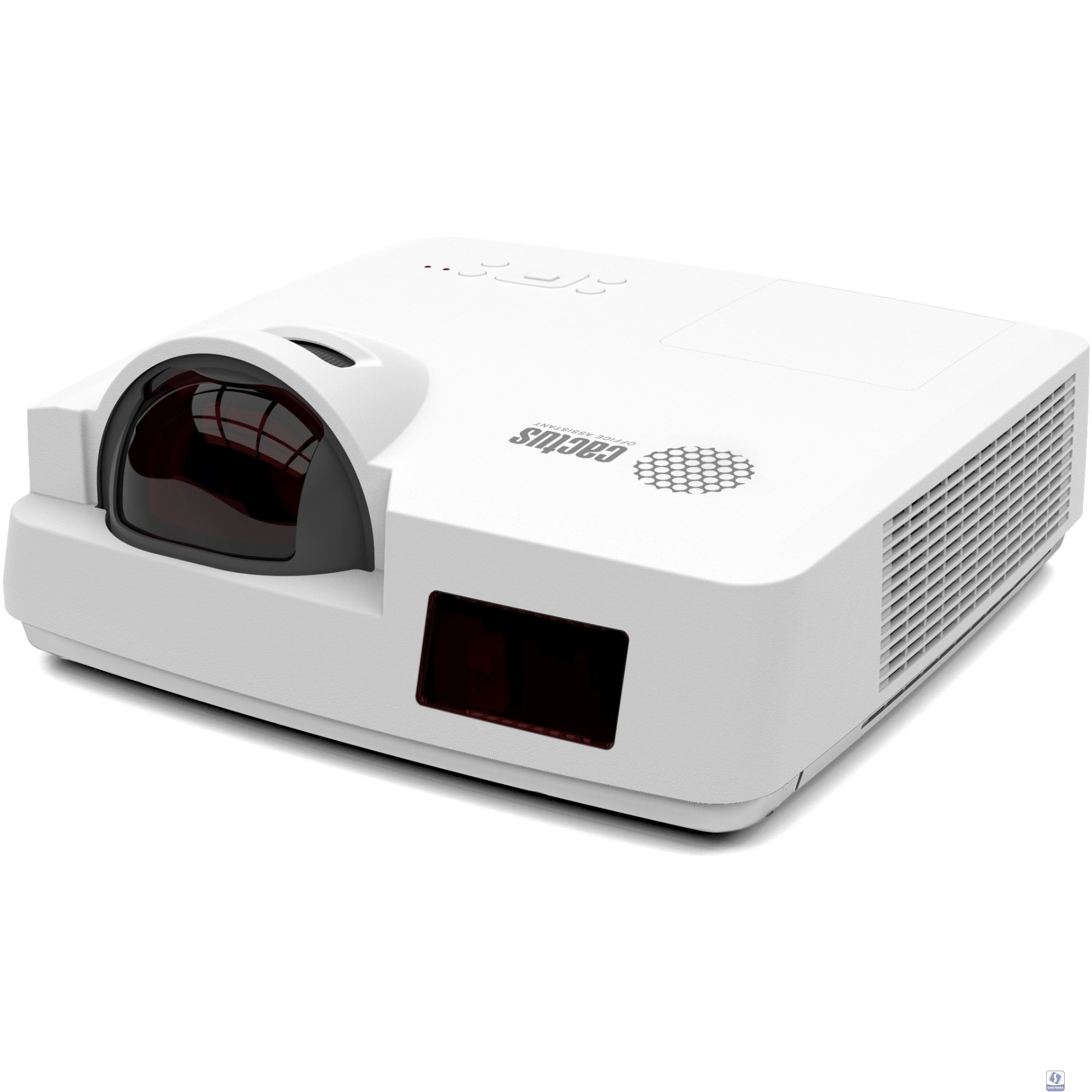 Cactus Bright CS-V3.WT Проектор 