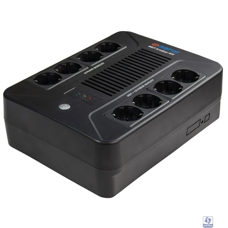 ИБП Комфорт 800 Энергия 