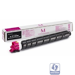 Kyocera-Mita TK-8515M Тонер-картридж пурпурный 