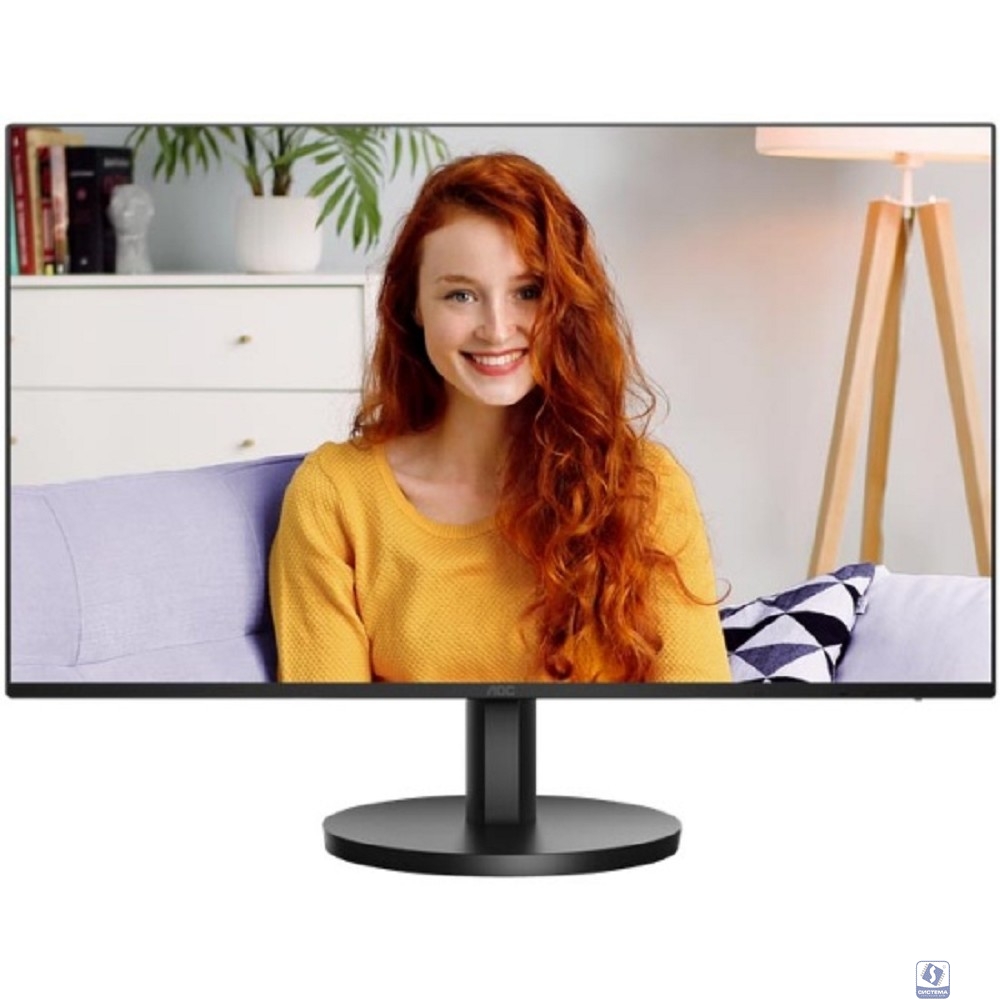 LCD AOC 23.8" 24B3HA2 Black 