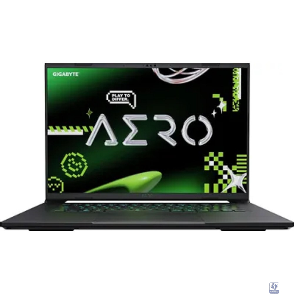 Gigabyte Aero X16 1TH [1TH93KZC94AD] Grey 16" 