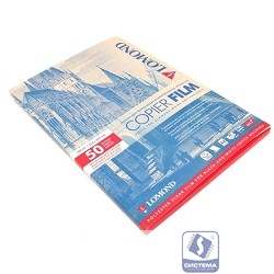 LOMOND 0701415  Пленка A4 для ч/б копир. ап. 50л
