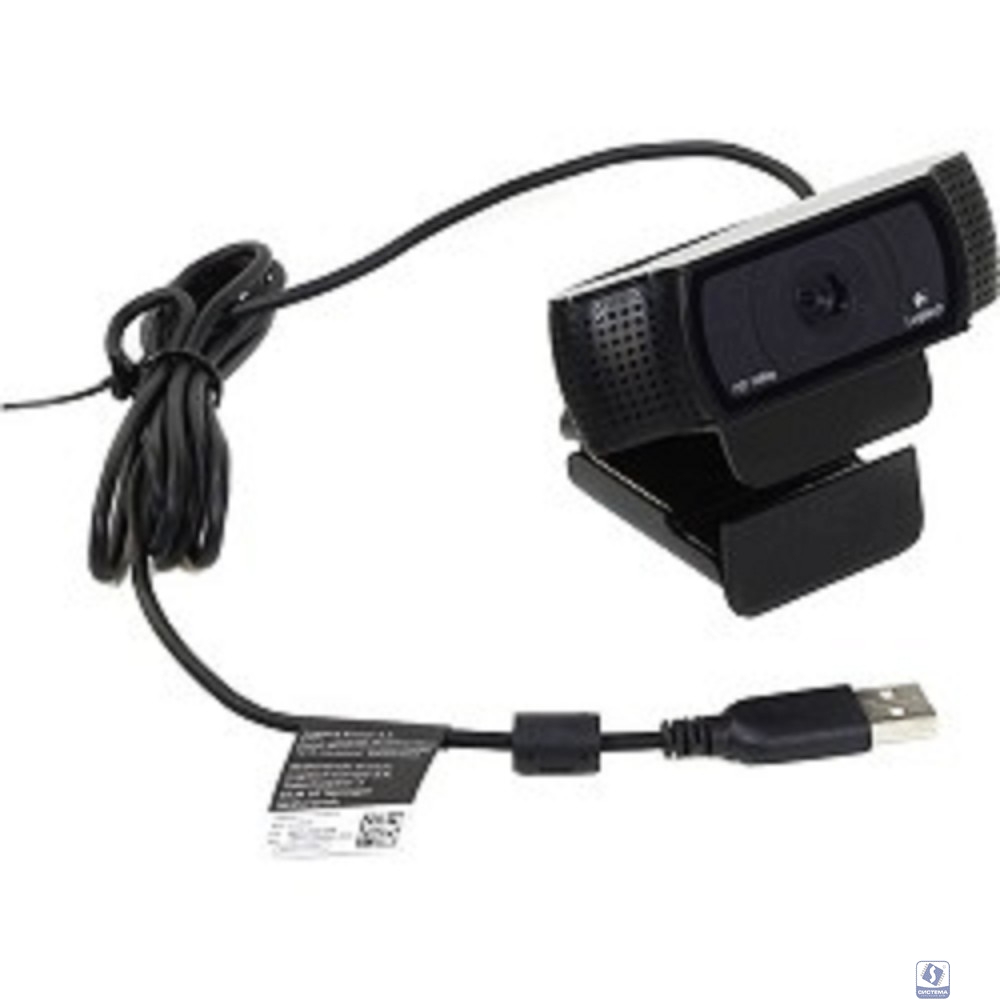 960-000998 Logitech HD Pro Webcam C920  960-000998 Logitech HD Pro Webcam C920