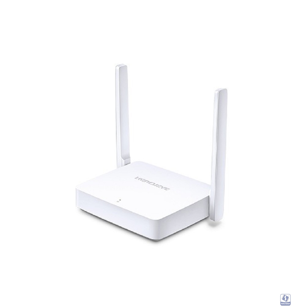 Mercusys MW301R N300 Wi-Fi роутер