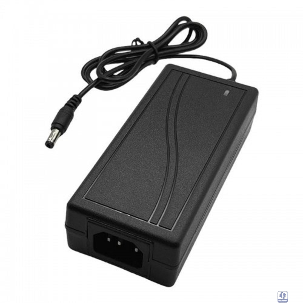 KS-is Блок питания AC/DC 5.5x2.5мм 12В/4А (KS-595B) 48Вт
