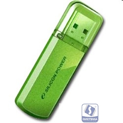 Silicon Power USB Drive 16Gb Helios 101 SP016GBUF2101V1N 