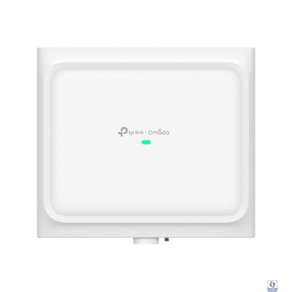 TP-Link EAP650 D120-Outdoor Точка доступа Wi-Fi AX3000 для улицы и помещений