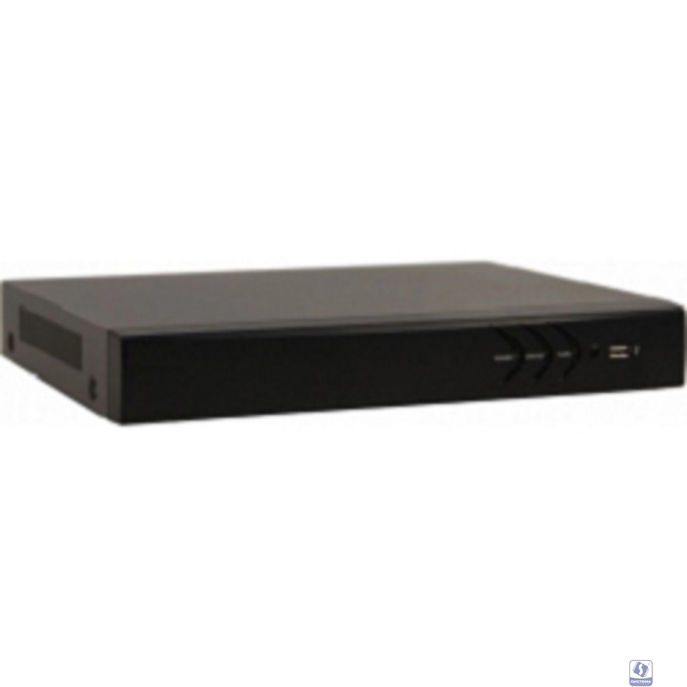 iFLOW F-0(N8E) Lite 8-ми канальный IP-регистратор c 8-ю PoE интерфейсами
