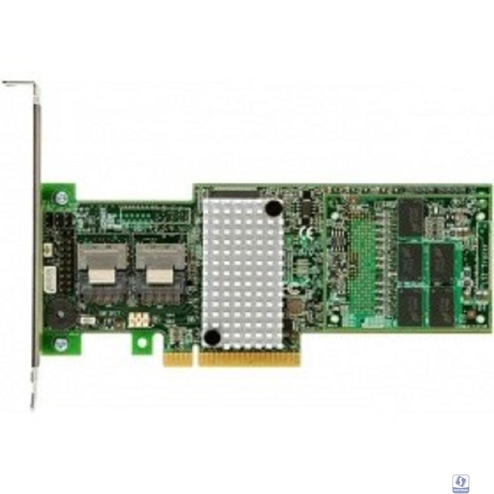 Контроллер Dell PERC H840 RAID for Extl MD14XX Only 2Gb NV Cache Full Height Customer Kit (405-AAMZ)