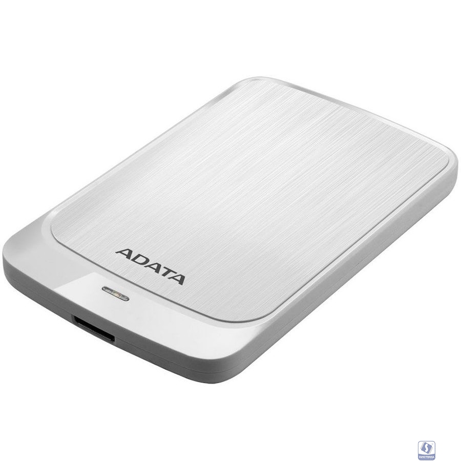 A-Data Portable HDD 1TB USB 3.1  AHV320-1TU31-CWH HV320 2.5" белый