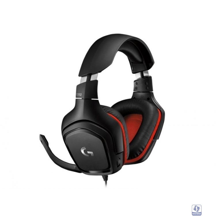 Гарнитура Logitech Headset G332  (981-000757)