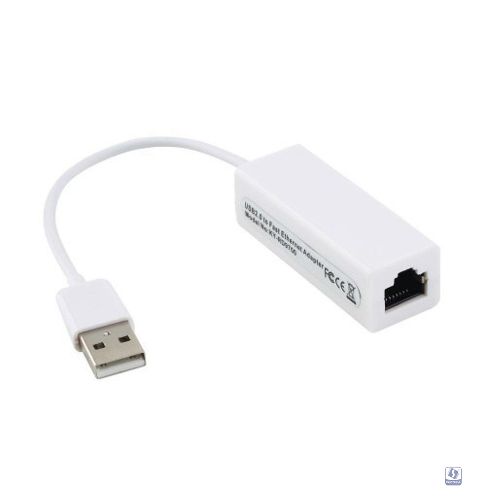 KS-is KS-270A Адаптер USB 2.0 LAN AX88772C 