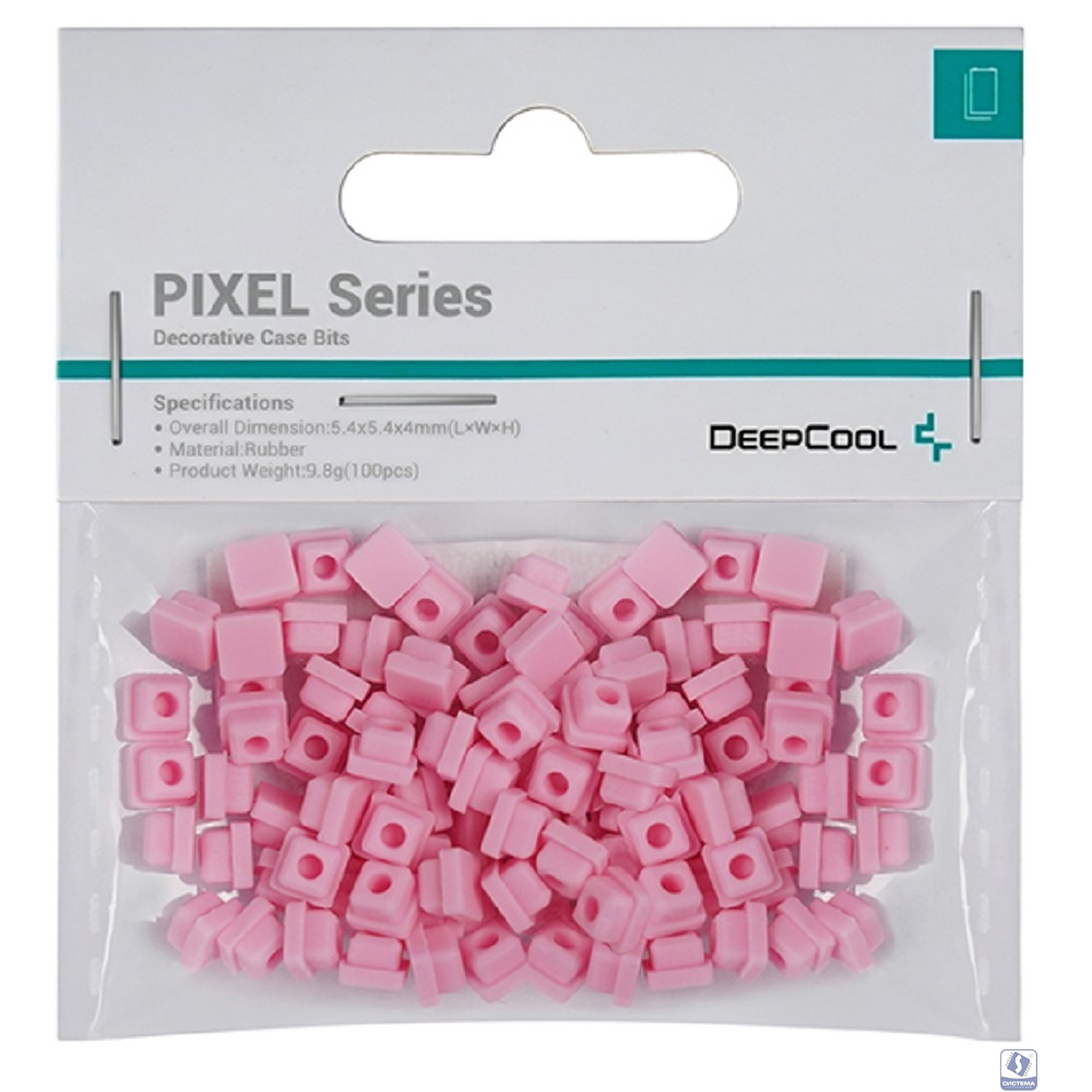 Декоративные элементы DeepCool PIXEL Розовый (R-PIXEL-PK100-G-1)