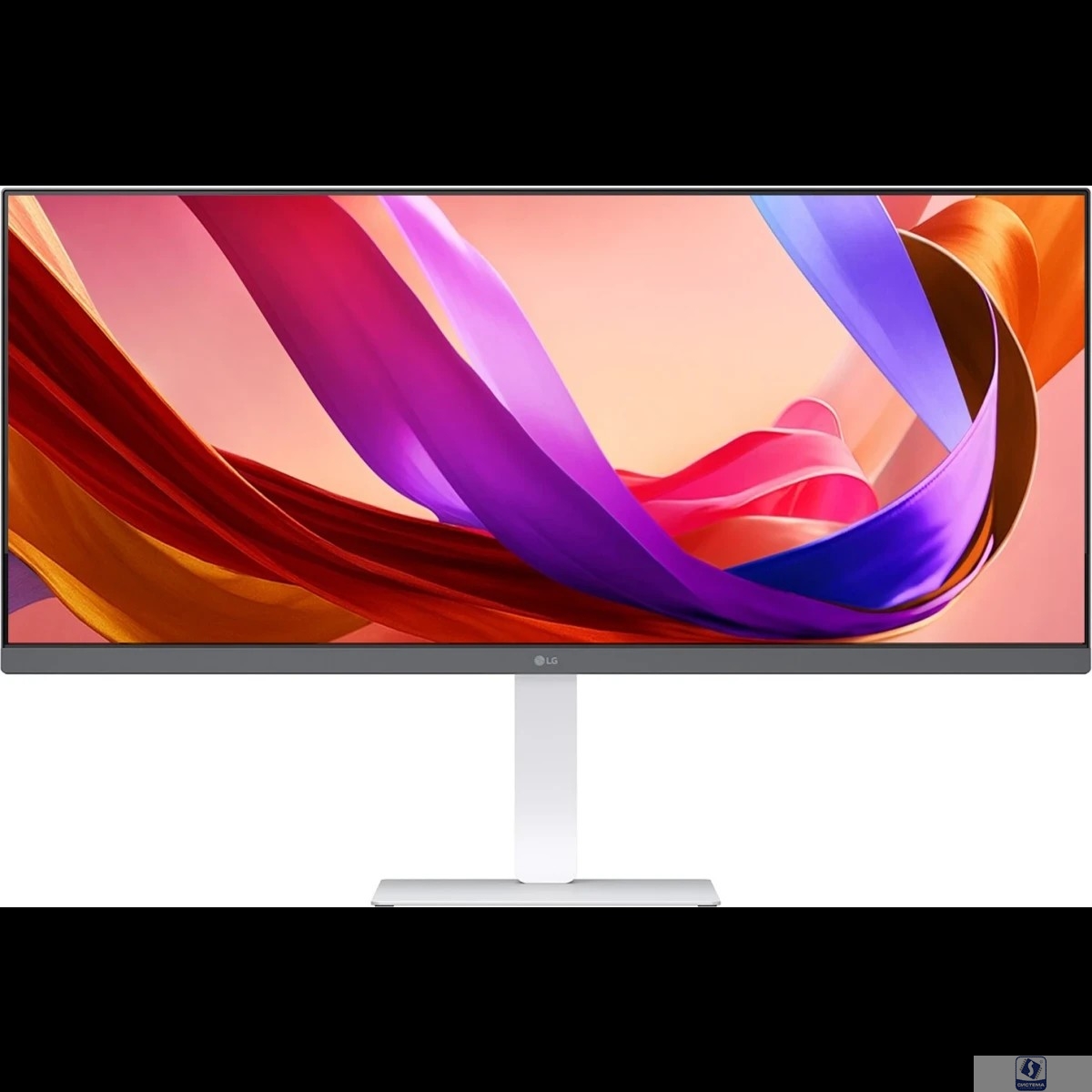 LCD LG 34" 34U530A-W белый 