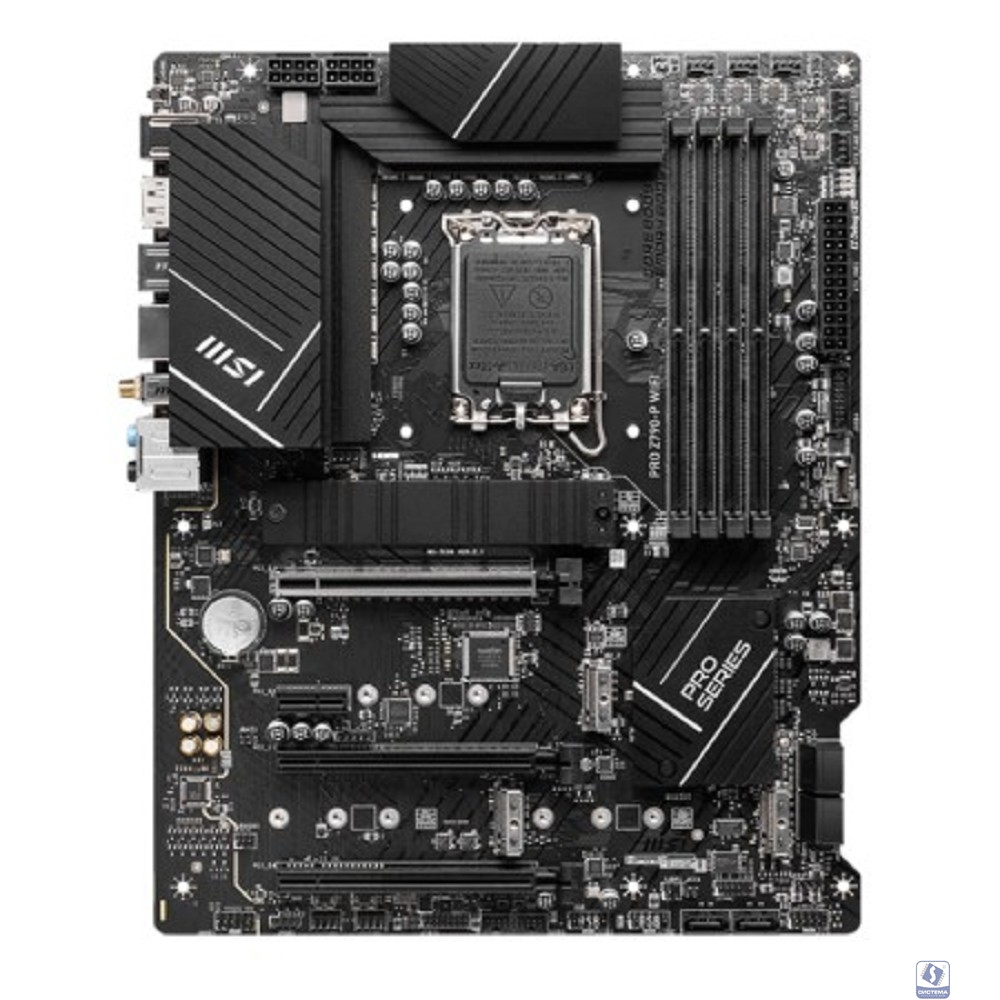 MSI Z790 S1700 ATX PRO Z790-P WIFI 