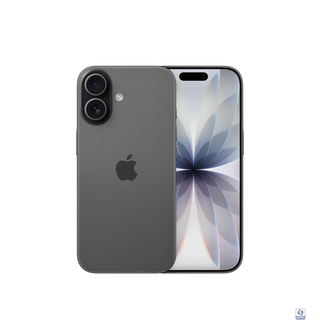 Apple iPhone 17 512GB Black (MG6P4ZA/A) (nanoSim+eSim Гонконг)