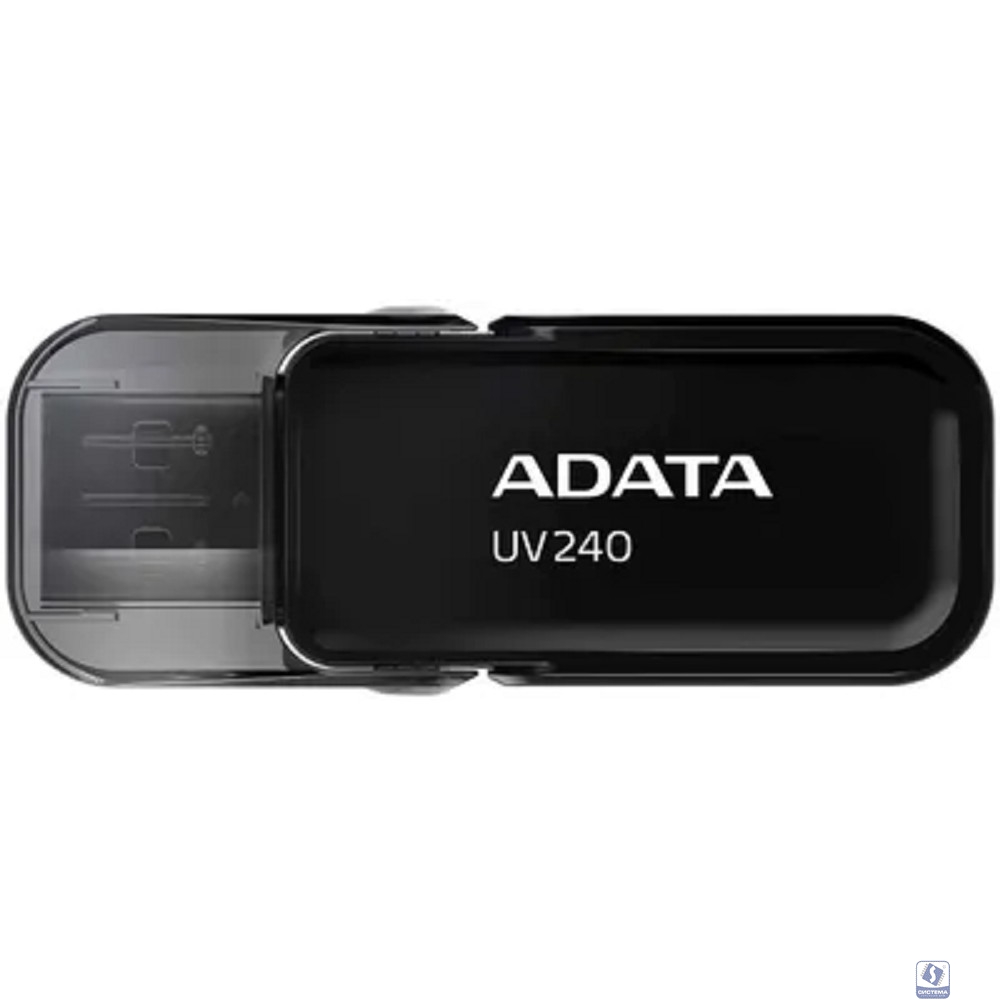 A-DATA Flash Drive 32Gb UV240 AUV240-32G-RBK 