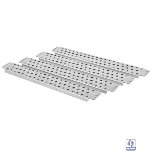 Elbox Шина несущая для тяжелого оборудования шкафов EMS ширина/глубина 400 мм [EMS-RMH-400]