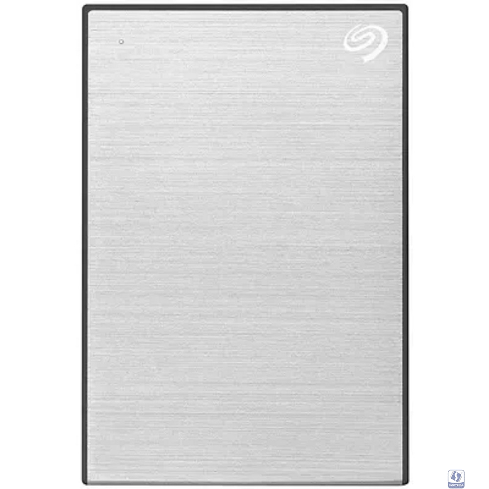Seagate Portable HDD 4TB One Touch Grey STKZ4000401 USB 3.2 Gen1 Type-A