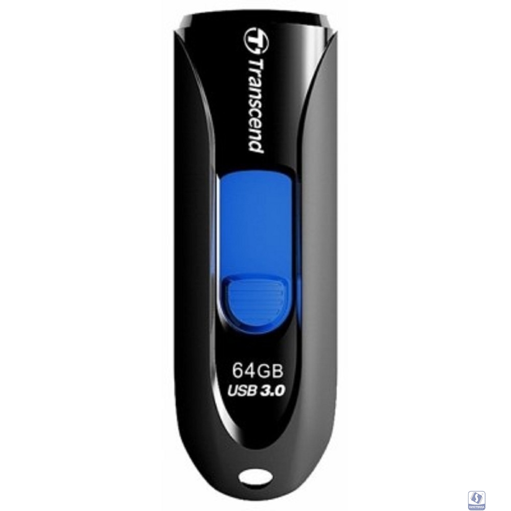 Transcend USB Drive 64Gb JetFlash 790 TS64GJF790K 