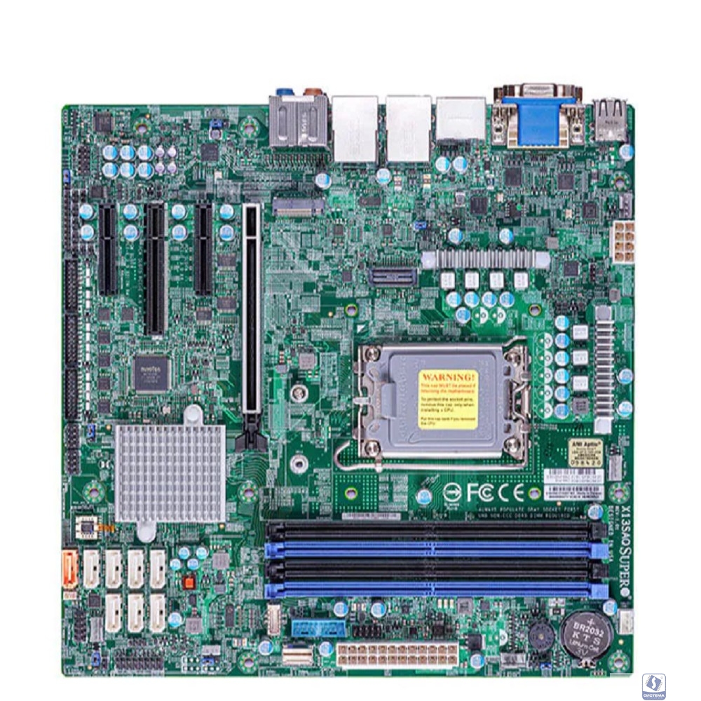 Supermicro MBD-X13SAQ-B Материнская плата