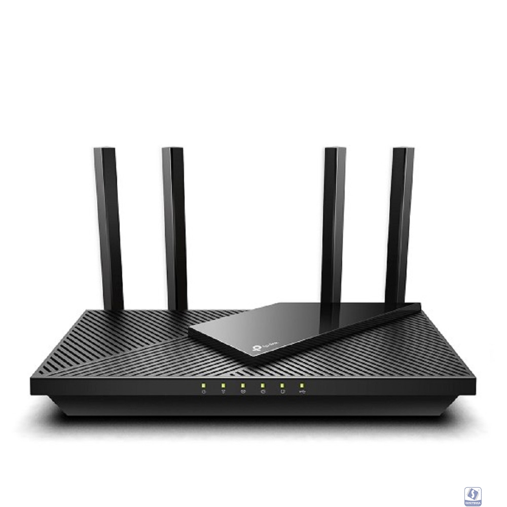 TP-Link Archer AX55 Двухдиапазонный гигабитный роутер Wi-Fi AX3000 с поддержкой Mesh