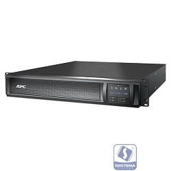 APC Smart-UPS X SMX1500RMI2U 
