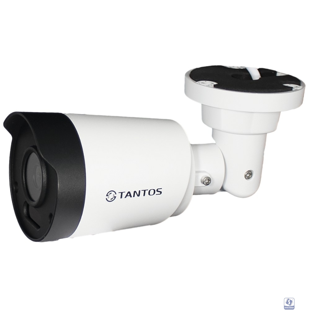 Видеокамера  Tantos TSc-P5HDf уличная цилиндрическая  4в1 