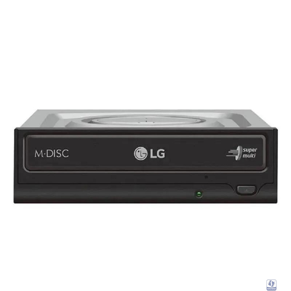 LG DVD-RW/+RW GH24NSD5.ARAA10B, Black (OEM)