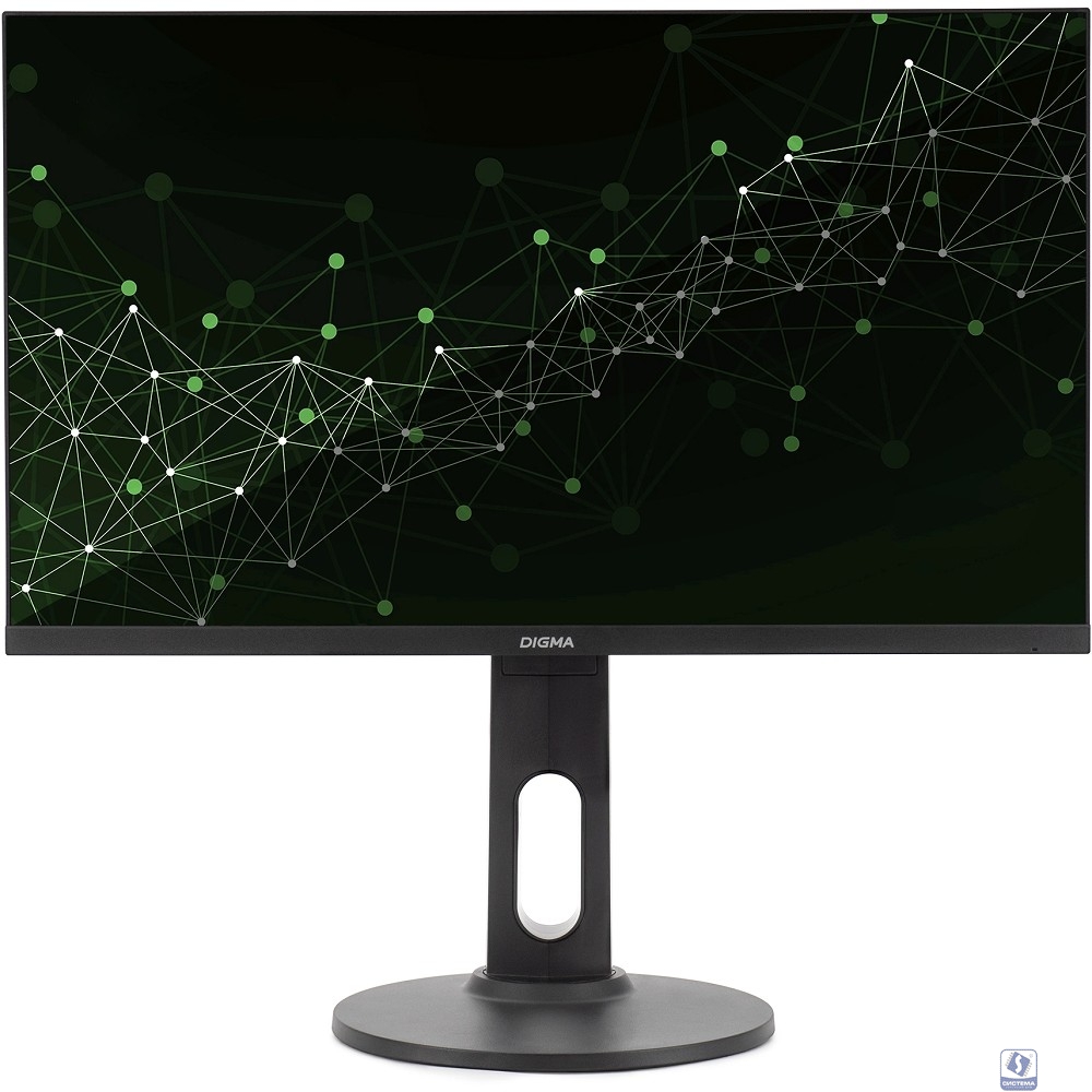 Монитор Digma 24P505F(DM24SB05)23.8/FHD/IPS/100Hz/250cd/5ms/HDMI/DP/VGA/HAS