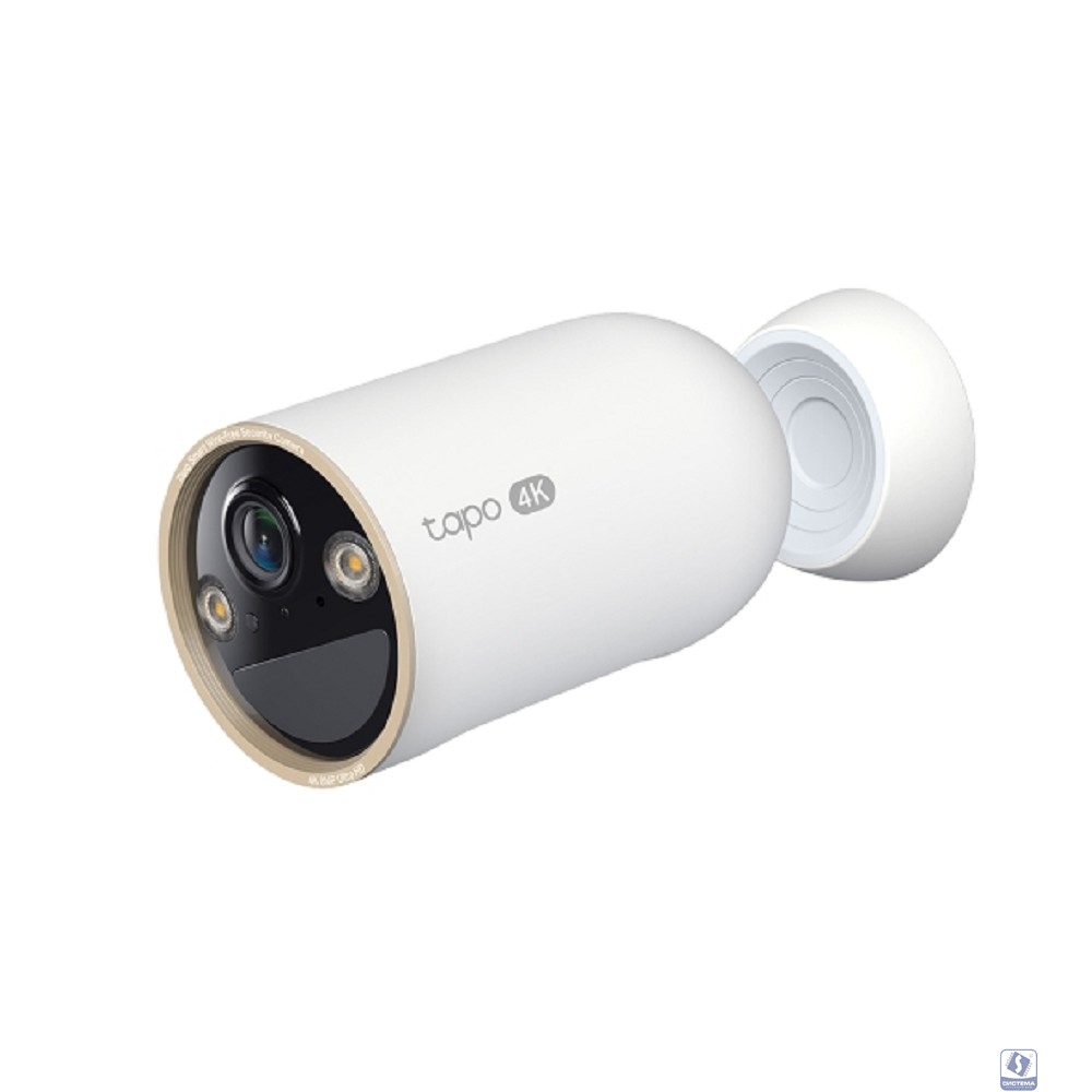 TP-Link Tapo C460 Умная внутренняя/наружная беспроводная IP-камера с батереей 