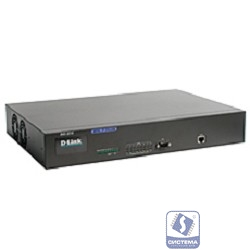 D-Link DAS-3216/RU PROJ IP DSLAM с 8 ADSL-портами и 1 портом 10/100BASE-TX