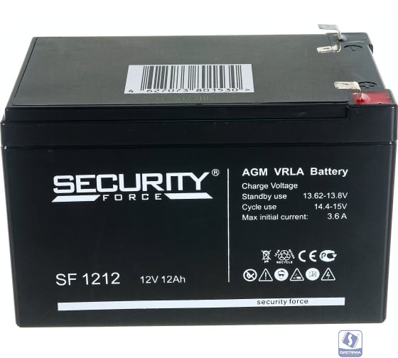 Security Force SF 1212