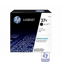 HP CF237Y Катридж, Black  