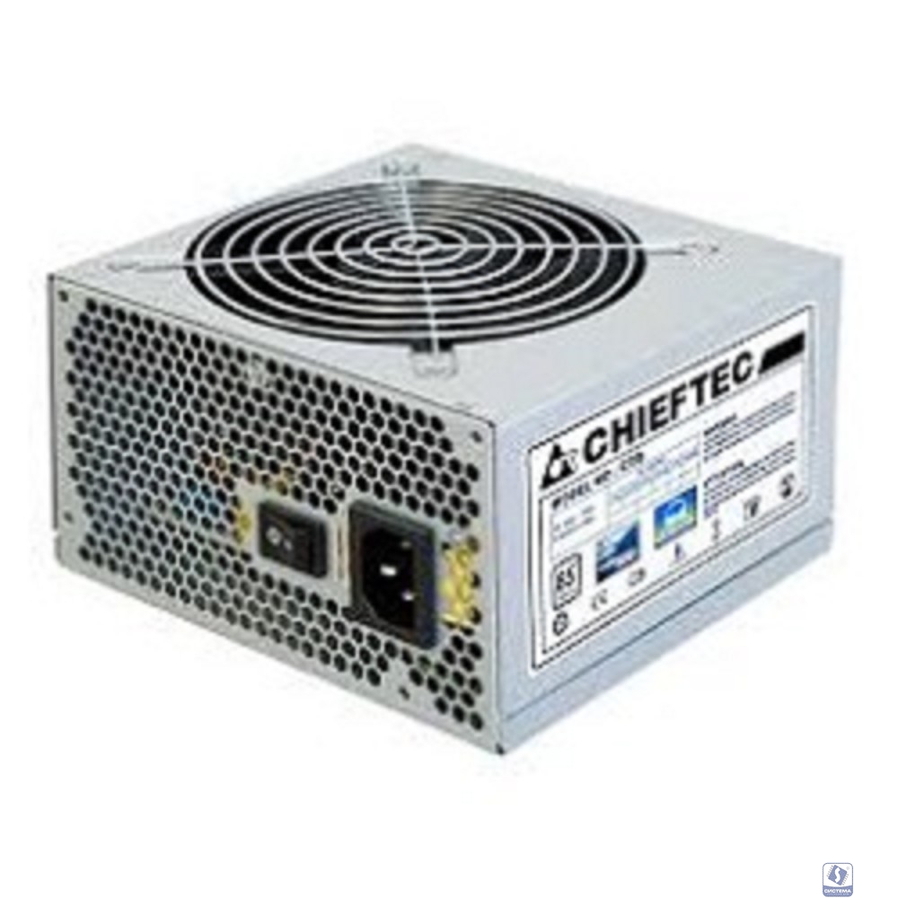 Chieftec 650W OEM [GPA-650S] 