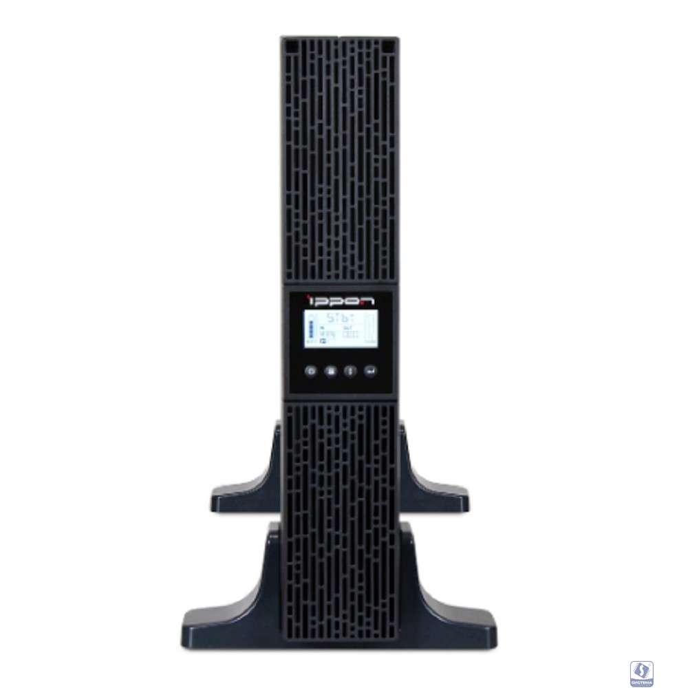 Ippon SMART WINNER II 1000 900Вт/1000ВА, black [1192977]