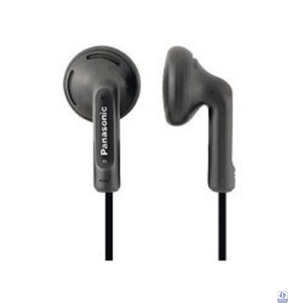 Panasonic RP-HV094GU-K чёрный Наушники