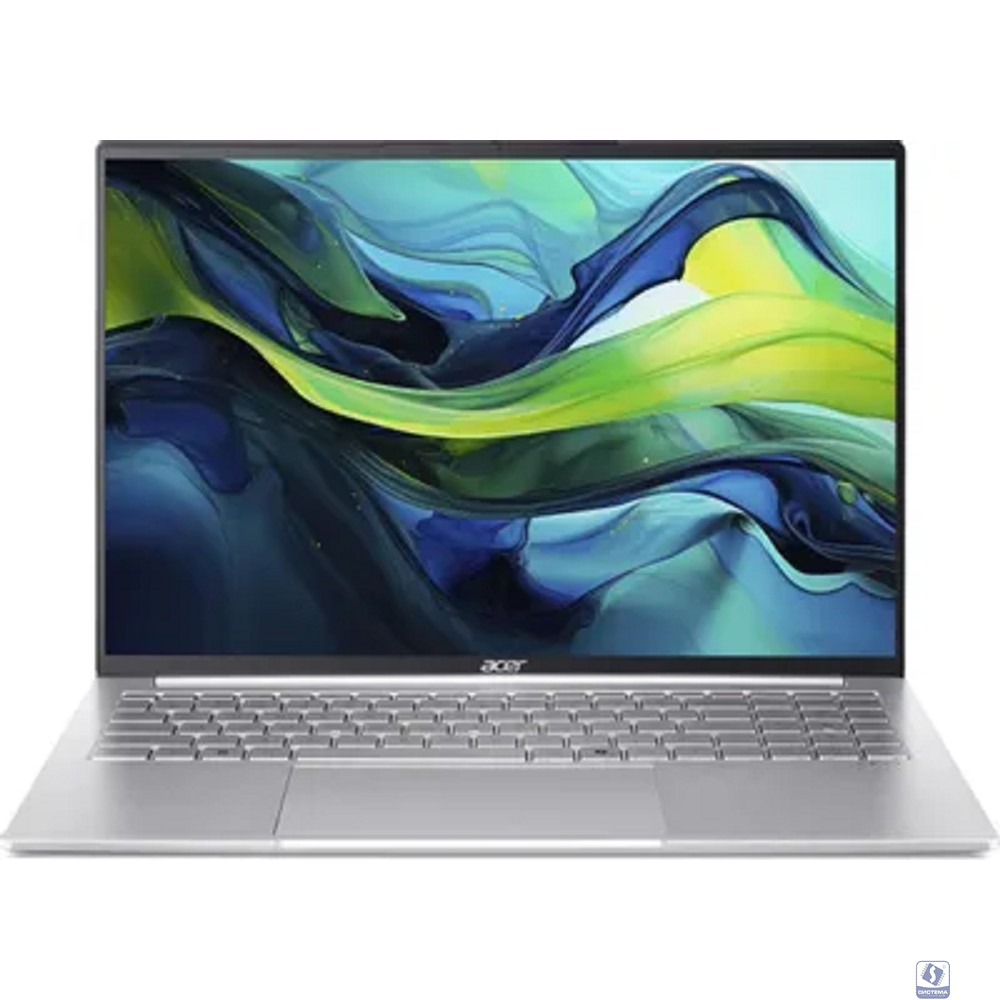 Acer Swift SFL16-51M  [NX.D3UCD.003] Silver 16"