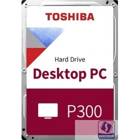 2TB Toshiba P300 (HDWD220UZSVA) 