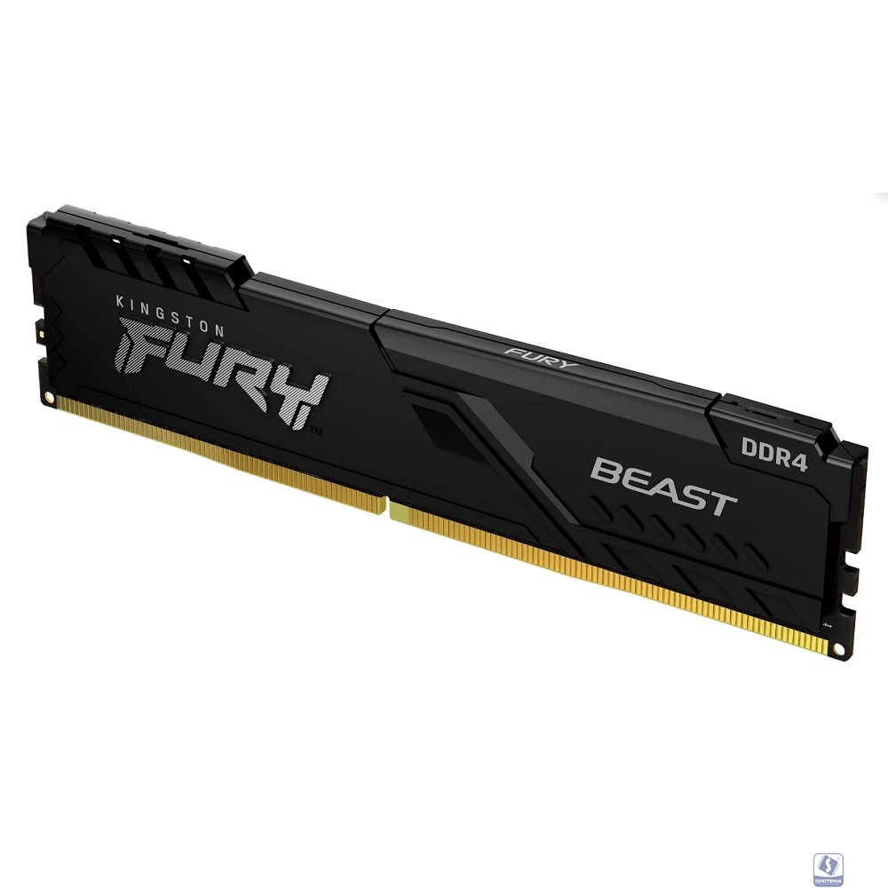 Kingston DDR4 DIMM 16GB KF432C16BB1/16WP PC4-25600, 3200MHz, CL16