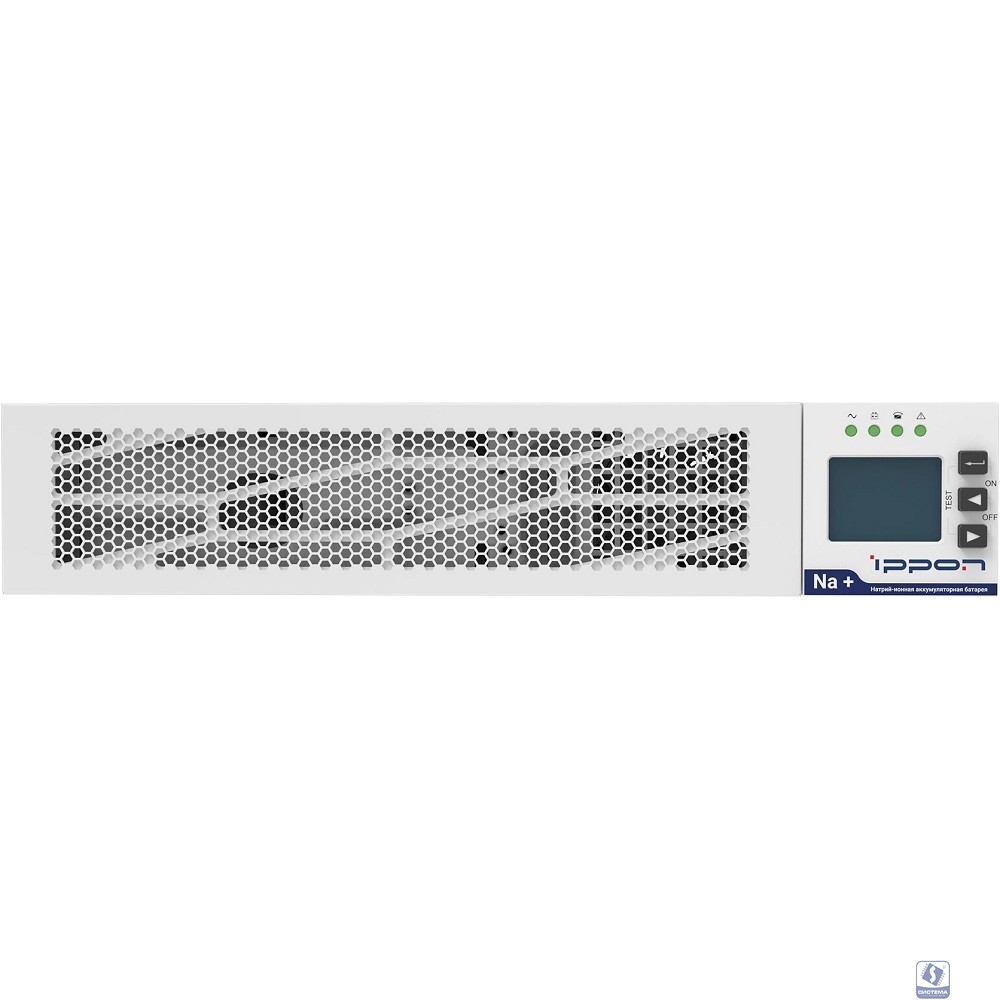 Ippon Na+ II RTA 3000 3000Вт 3000ВА белый 